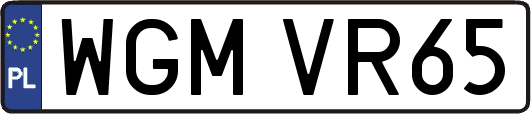 WGMVR65