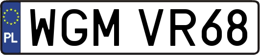 WGMVR68
