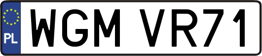 WGMVR71