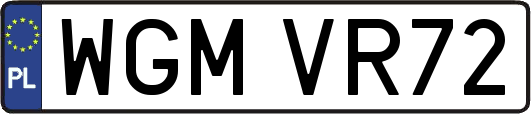 WGMVR72