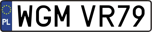 WGMVR79
