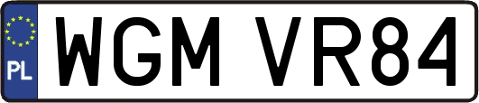WGMVR84