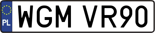 WGMVR90