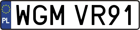 WGMVR91