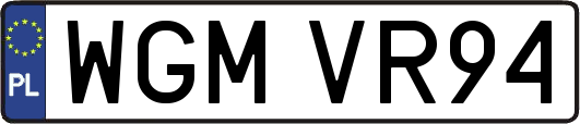 WGMVR94