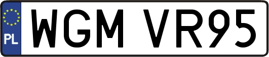 WGMVR95