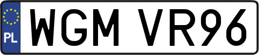 WGMVR96