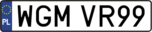 WGMVR99