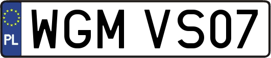 WGMVS07