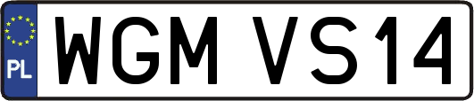 WGMVS14