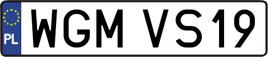 WGMVS19