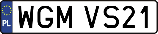 WGMVS21