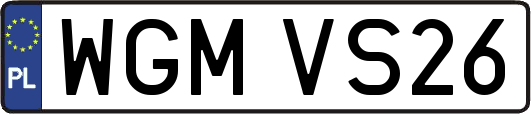 WGMVS26