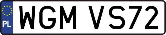 WGMVS72