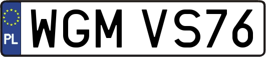 WGMVS76