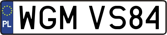 WGMVS84