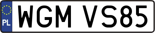 WGMVS85
