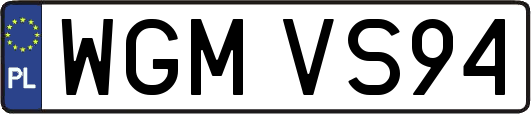 WGMVS94