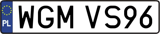 WGMVS96