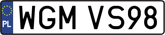 WGMVS98