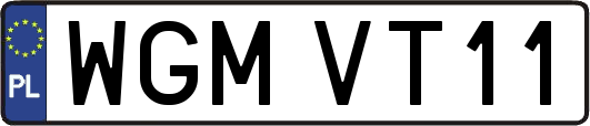 WGMVT11