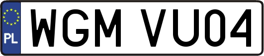 WGMVU04