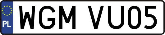 WGMVU05