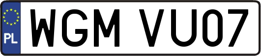 WGMVU07