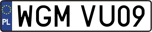 WGMVU09