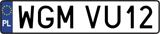 WGMVU12