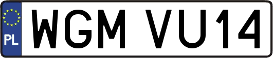 WGMVU14