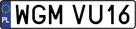 WGMVU16