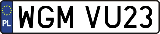 WGMVU23