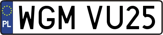 WGMVU25