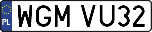 WGMVU32