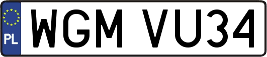 WGMVU34