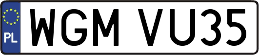 WGMVU35
