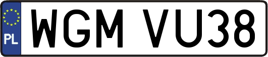 WGMVU38