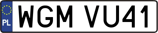 WGMVU41