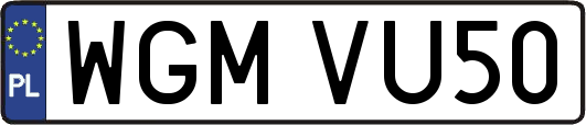 WGMVU50