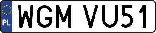 WGMVU51
