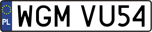 WGMVU54