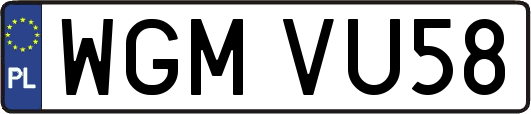 WGMVU58