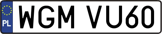 WGMVU60