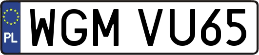 WGMVU65