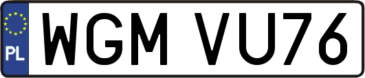 WGMVU76