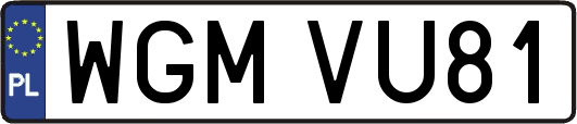 WGMVU81