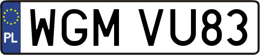 WGMVU83