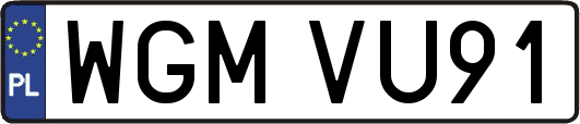 WGMVU91