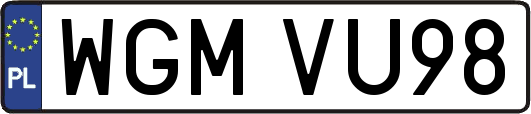 WGMVU98
